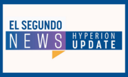 ES News logo with the words "Hyperion Update"