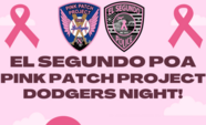 Pink ribbons and ESPD Pink Patches