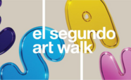 El Segundo Art Walk Logo