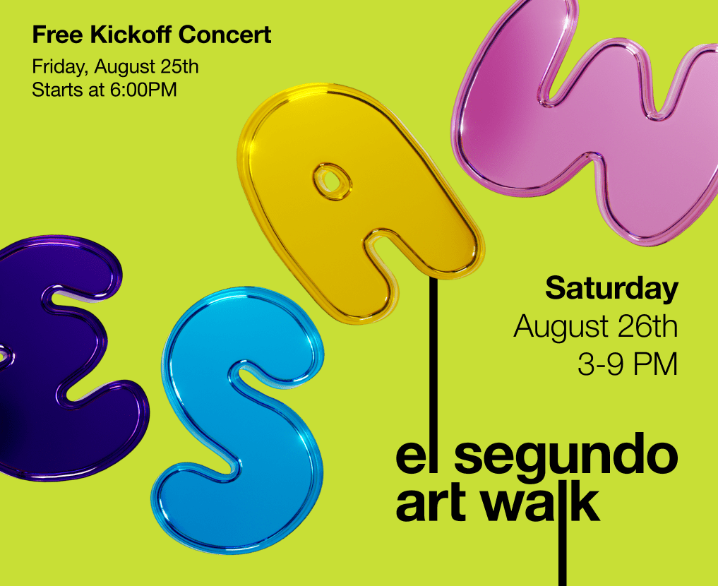 Event Info El Segundo Art Walk 2023