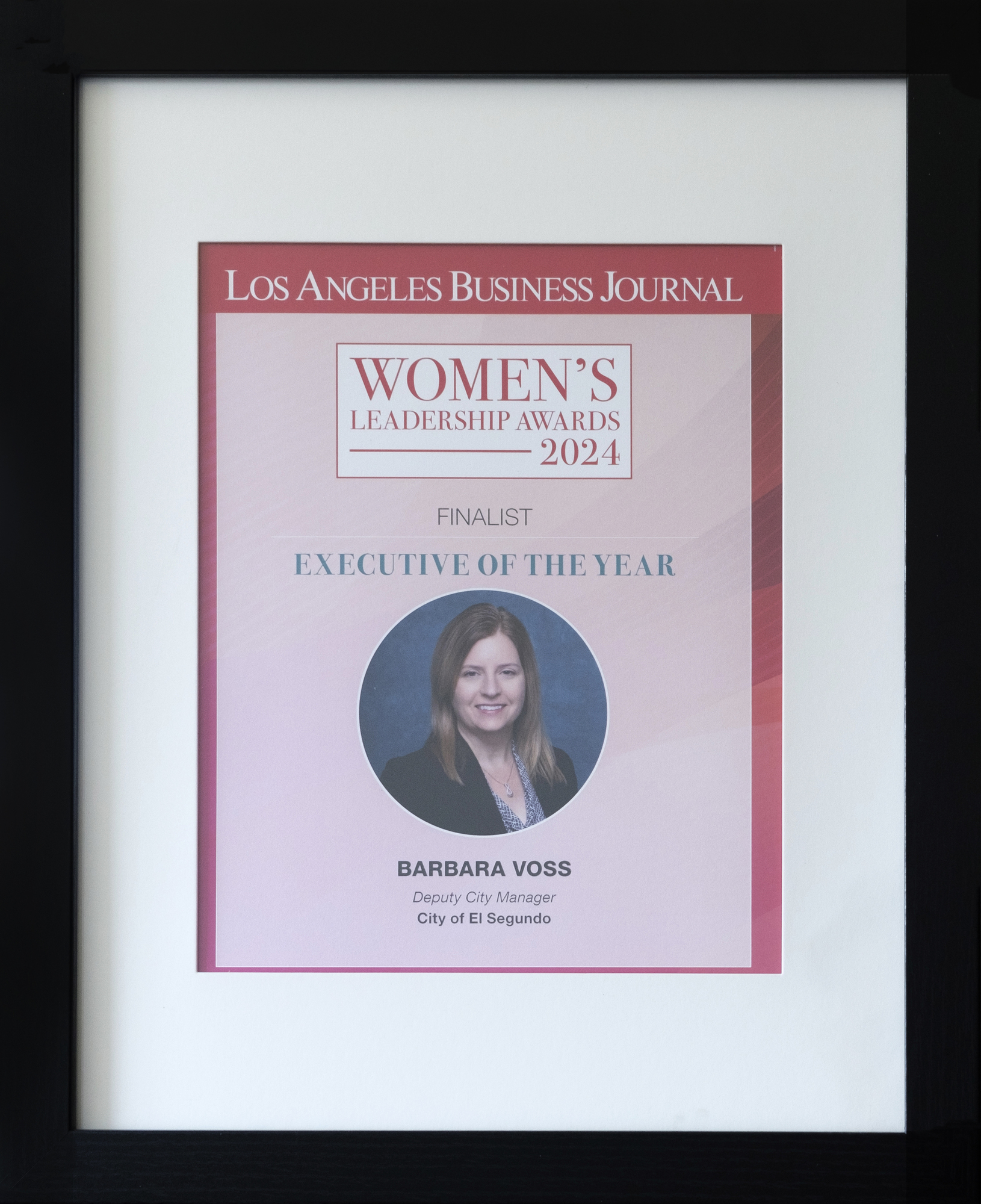 LABJ Awards Finalist