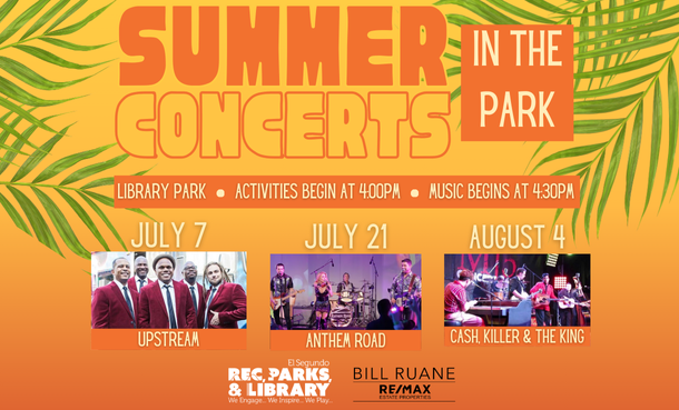 Summer Concerts in the Park