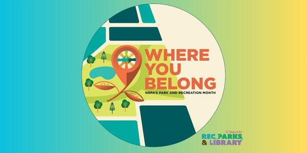 RecPark Month 
