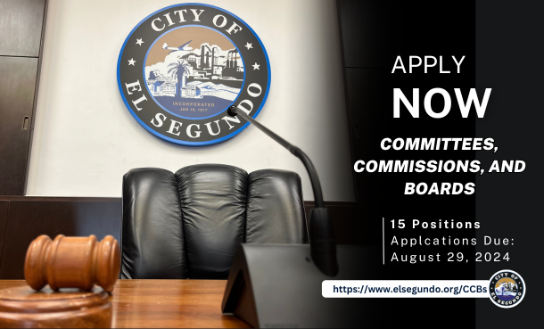 City Council Chambers dais char with gavel and city seal in background