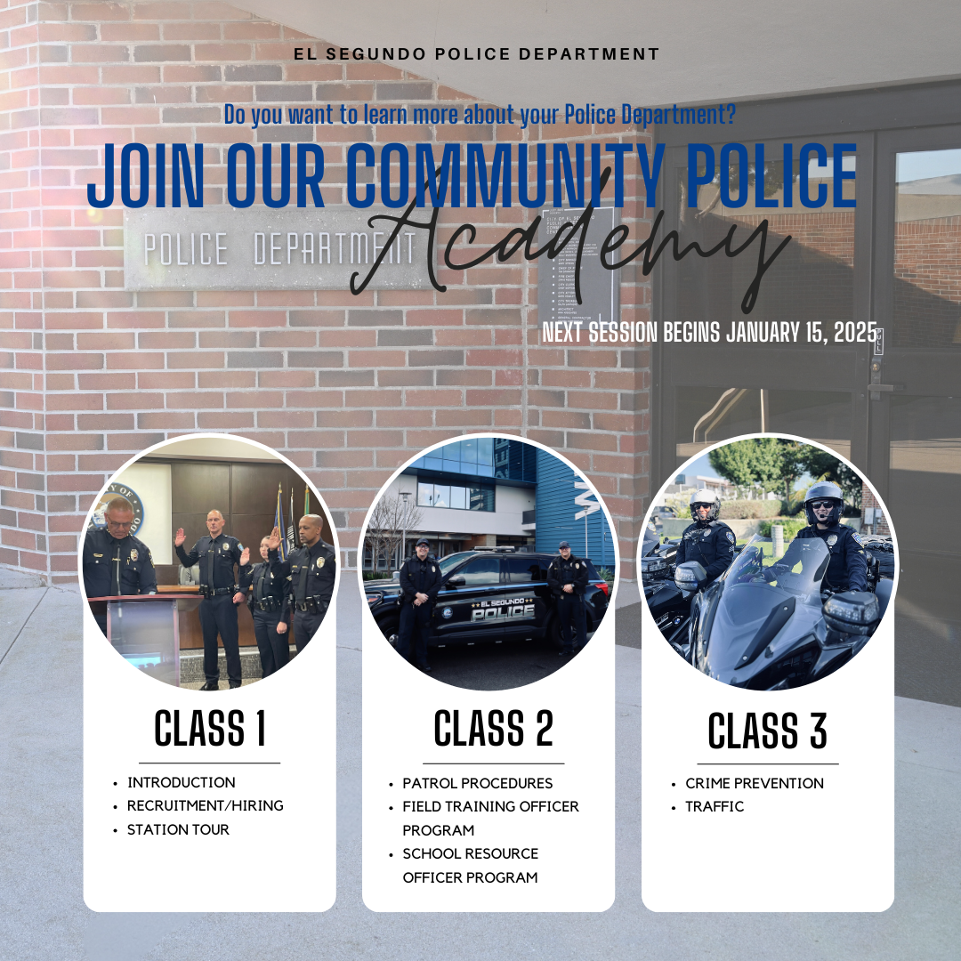 Community Police Academy