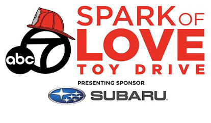 Spark of Love logo 2024