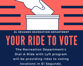 Ride to Vote 