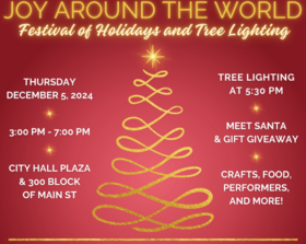 Joy Around the World 