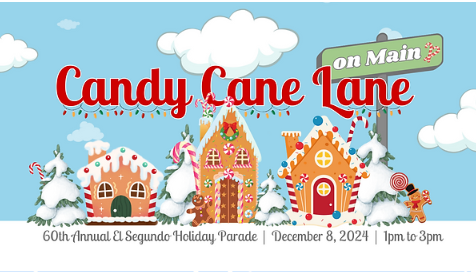 Candy Cane Lane on Main 