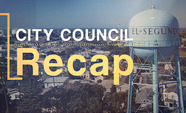 City Council Recap Revised 2025 