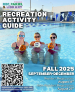 Fall Rec Guide 2025 