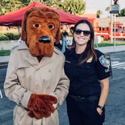 McGruff and CPA Boskovich