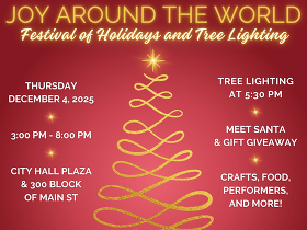 Joy Around the World 2025 Thumbnail