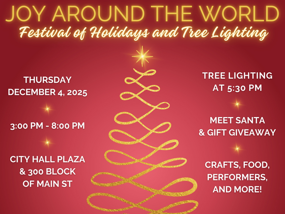 Joy Around the World 2025 Thumbnail