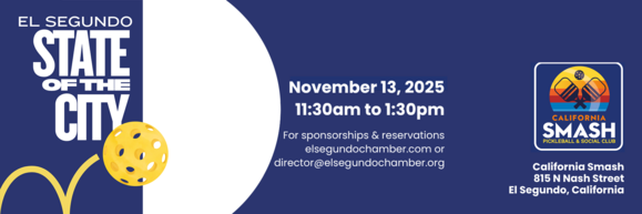 State of the City Banner 2025