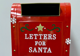 Letters to Santa 2025