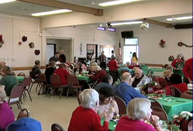 Christmas Eve Dinner 2024