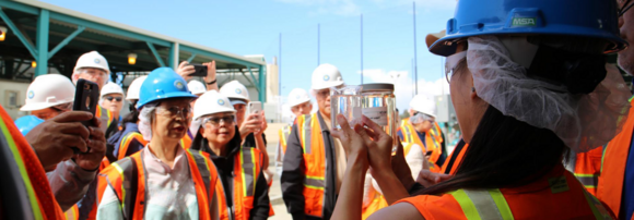 West Basin Recycled Water Tour