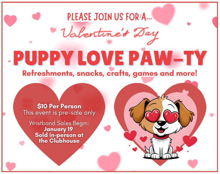 Tiny Tot Tea - Puppy Love Paw-ty 2026