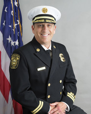 Fire Chief Allee - 2026