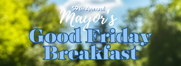 Good Friday Breakfast