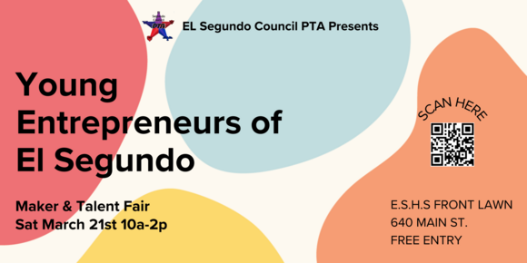 Young Entrepreneurs Maker and Talent Fair