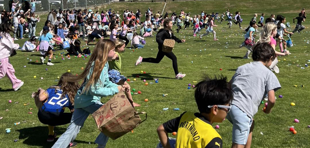 EGGstravaganza Egg Hunt 2025