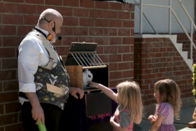 Tiny Tot Magic Show 2025