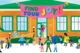 National Library Week 2026 - Find Your Joy
