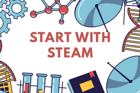 Start with STEAM