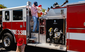 Fire Station Open House