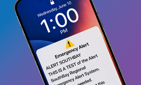 WEA Alert for FIFA World Cup