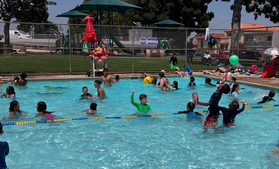 Hilltop Pool