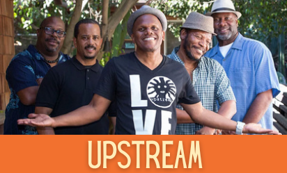 Summer Concerts in the Park 2026 - Upstream
