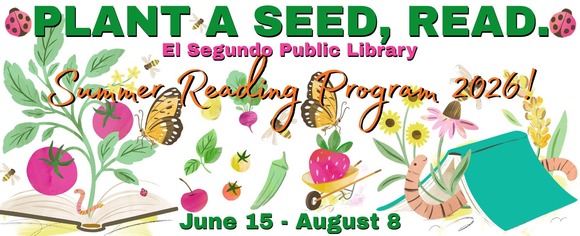 Summer Reading Program 2026