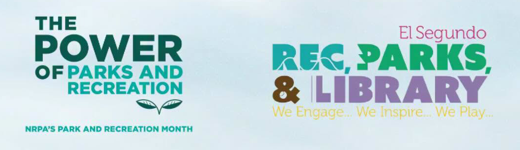 Parks and Recreation Month Logos 2026