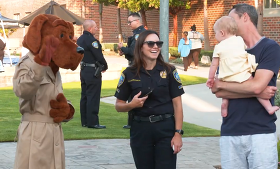 National Night Out 2025