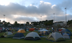 Family Campout 2025