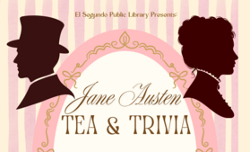 Jane Austen Tea and Trivia 2026