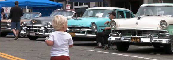 Main Street Car Show 2025