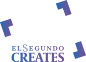 El Segundo Creates logo 