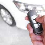 Vehicle Key Fob