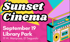 Sunset Cinema - Pretty in Pink thumbnail