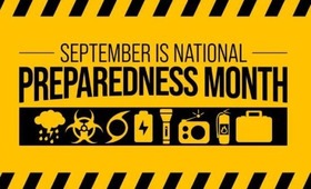 National Preparedness Month