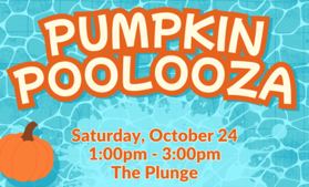 Pumpkin Poolooza 2026
