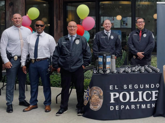 Coffee with a Cop 2026-06-18