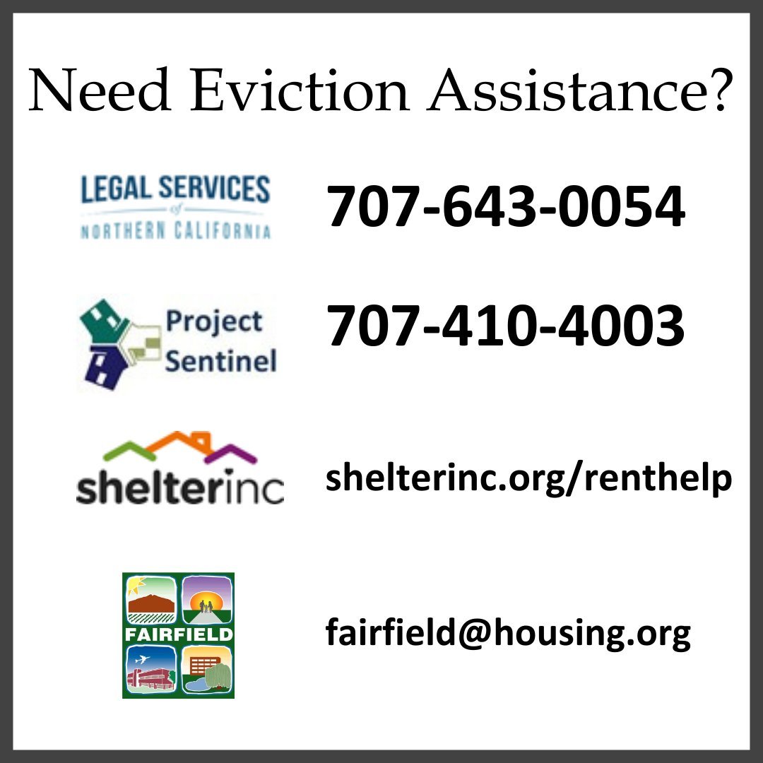 Eviction protection resources