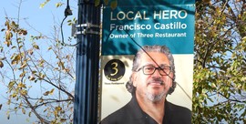 Francisco Castillo Banner