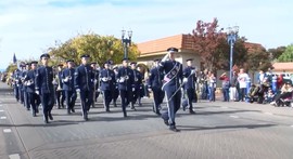 Vets Day Parade