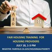 Fair housing meeting